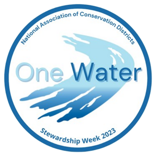 NACD Stewardship Week 2023 Logo