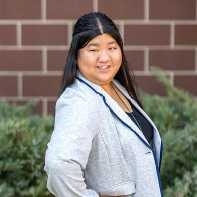 Mia Mahaney, a strategic executive with expertise in fundraising and communications