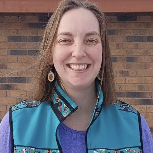 Headshot photograph of Dana Nelson of Dickinson conservation district.