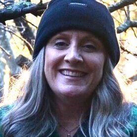 Forest bathing for busy professionals speaker