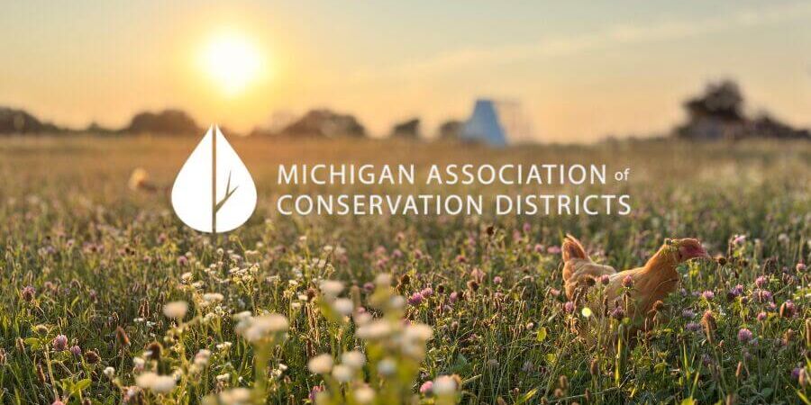 michigan association of conservation districts hero image for mission statement