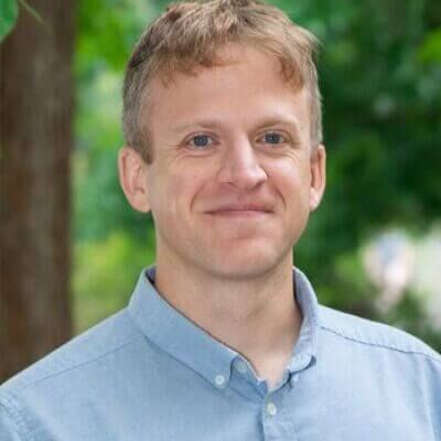Headshot of David Carter from MSU.