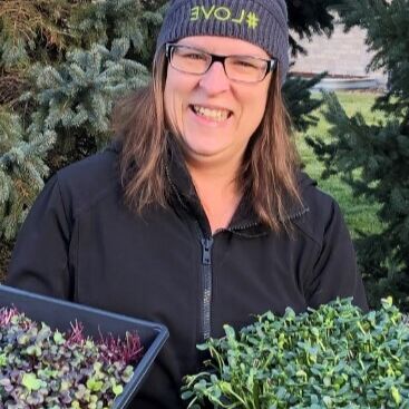 Heather Hart, Saginaw Conservation District Administrator, smiling in a professional headshot.